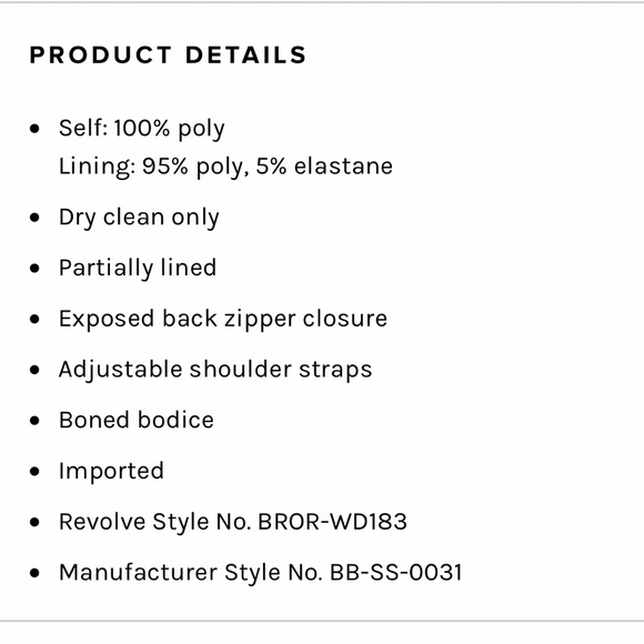 Bronx and Banco Scarlette maxi dress - Picture 6 of 8